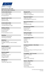 2021-2022 Module Communication d'entreprise (3)